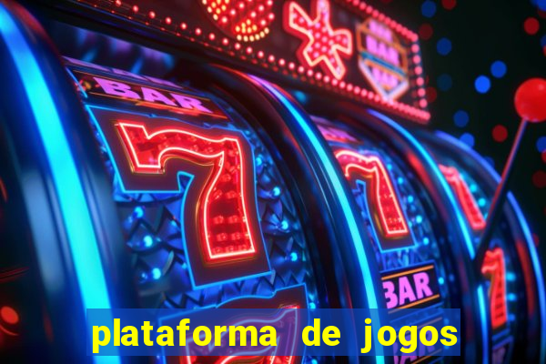 plataforma de jogos fora do brasil